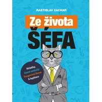 Ze života šéfa - E-kniha