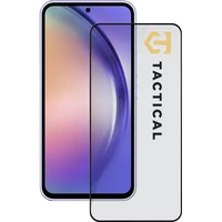 Tactical Glass Shield 5D sklo pro Samsung Galaxy A56 černé - Ochranné folie a skla