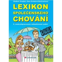 Lexikon společenského chování - E-kniha