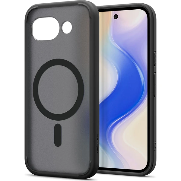 Spigen Ultra Hybrid MagSafe kryt Google Pixel 10a frost black - Pouzdra - Obrázek e8d3addc2e504d0ea5d790f821a666bb