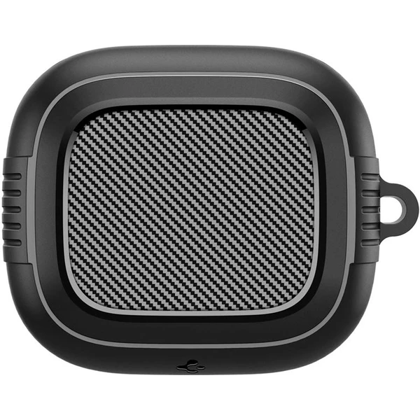 Spigen Rugged Armor pouzdro Apple Powerbeats Pro 2 černé - Pouzdra - Obrázek e8d4a615682147f3a6027da6a1fd8f45