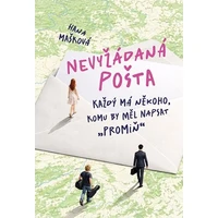 Nevyžádaná pošta - E-kniha