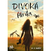 Divoká Afrika - E-kniha