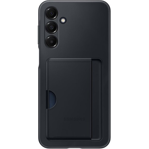 Samsung Galaxy A16 Card Slot Case Black EF-OA166TBEGWW Černá