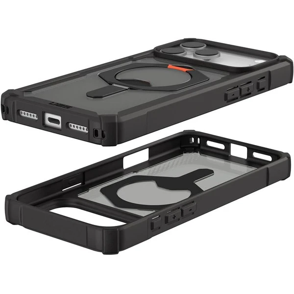 UAG Plasma XTE Magsafe kryt iPhone 17 Pro Max černý/oranžový - Pouzdra - Obrázek e8e149c735464c8ab84b6c0c708892a0