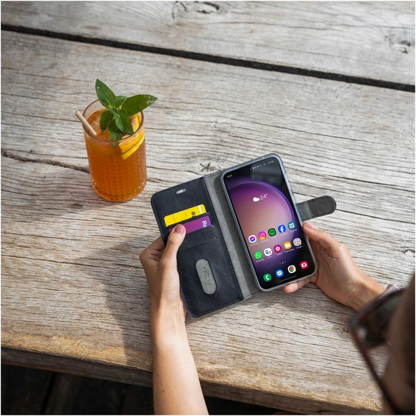 FIXED Opus pouzdro Xiaomi Redmi Note 14 5G černé - Pouzdra - Obrázek e8e7f5019a5b4a9ca0a104efed52c378