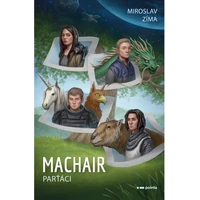 Machair - E-kniha