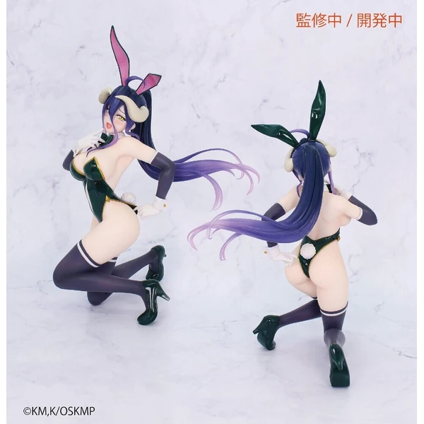 Soška System Service 1/7 Overlord - Albedo Bunny Version (One-Seventh Carat) 19 cm - Sochy a sošky - Obrázek e8ef776a6f574f17bdbe2c35a8a2194b