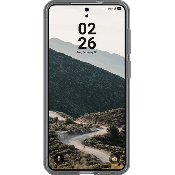 UAG Dot MagSafe kryt Samsung Galaxy S26+ čirý/kouřový - Pouzdra - Obrázek e8f7696c5f484906947bb547891e92a8