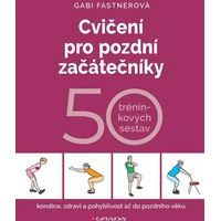 Cvičení pro pozdní začátečníky - E-kniha