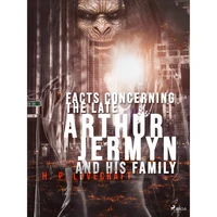 Facts Concerning the Late Arthur Jermyn and His Family - E-kniha