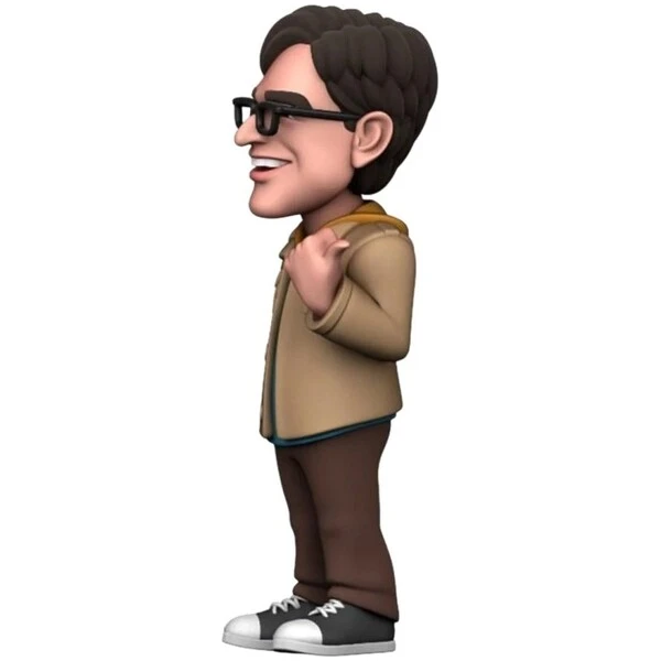 MINIX TV Series: Big Bang Theory - Leonard - Minix - Obrázek e8feb490c33f4f96ac840515c4cec582