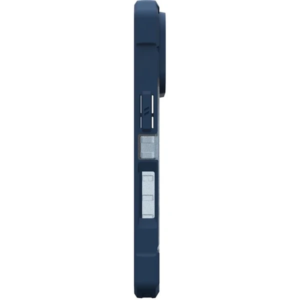 UAG Pathfinder Clear Magsafe kryt iPhone 17 Pro modrý - Pouzdra - Obrázek e907203ba7b34e43bb200b303c0671ec