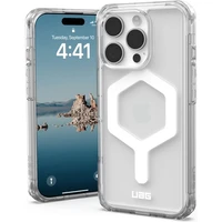 UAG Plyo Magsafe kryt iPhone 16 Pro bílý - Pouzdra