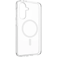 FIXED MagPure kryt s Magsafe Samsung Galaxy A36 5G/A56 5G čirý - Pouzdra