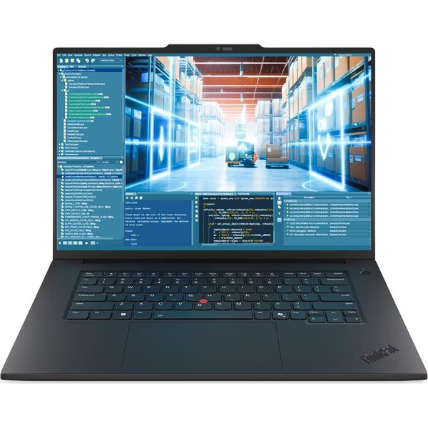 Lenovo P1 G8 21Q80000CK Černá