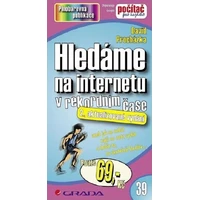 Hledáme na internetu - E-kniha