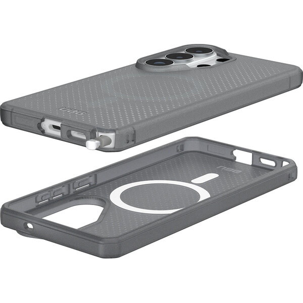 UAG Dot MagSafe kryt Samsung Galaxy S26 Ultra kouřový - Pouzdra - Obrázek e91ac327f8d941b19595a02436ddf949