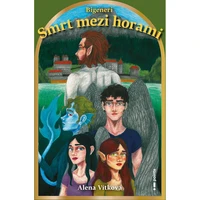 Smrt mezi horami - E-kniha