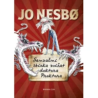 Senzační sbírka zvířat doktora Proktora - E-kniha