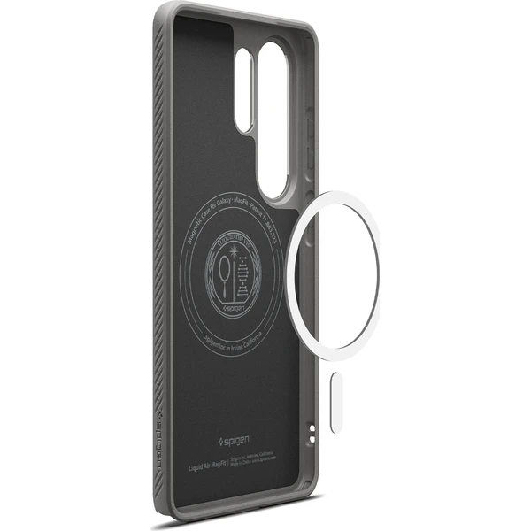 Spigen Liquid Air MagSafe kryt Samsung Galaxy S26 Ultra šedý - Pouzdra - Obrázek e9273926c270433683fc3431d8fd898c