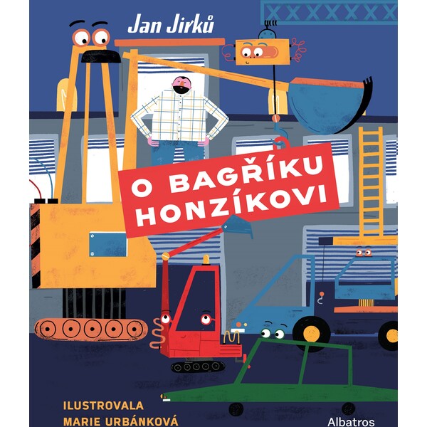 O bagříku Honzíkovi