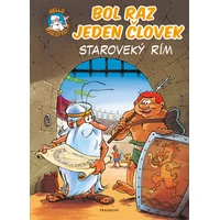 Bol raz jeden človek - Staroveký Rím - E-kniha