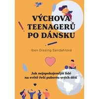 Výchova teenagerů po dánsku  - E-kniha