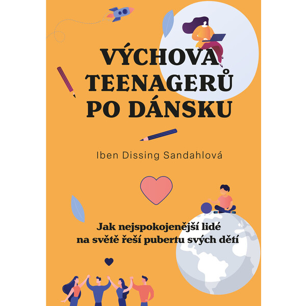 Výchova teenagerů po dánsku