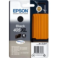 Epson 405XL Suitcase DURABrite Ultra černý - Tonery