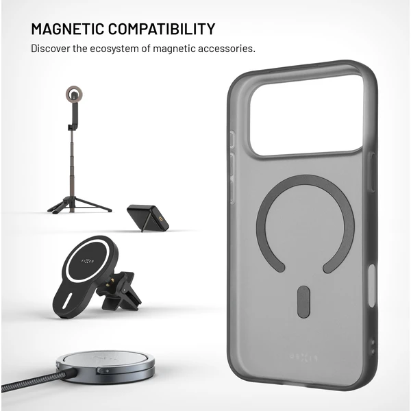 FIXED MagStory TPU kryt s MagSafe Apple iPhone 17 Pro Max kouřový - Pouzdra - Obrázek e941bc9ba2384944bf379442481eb8f1