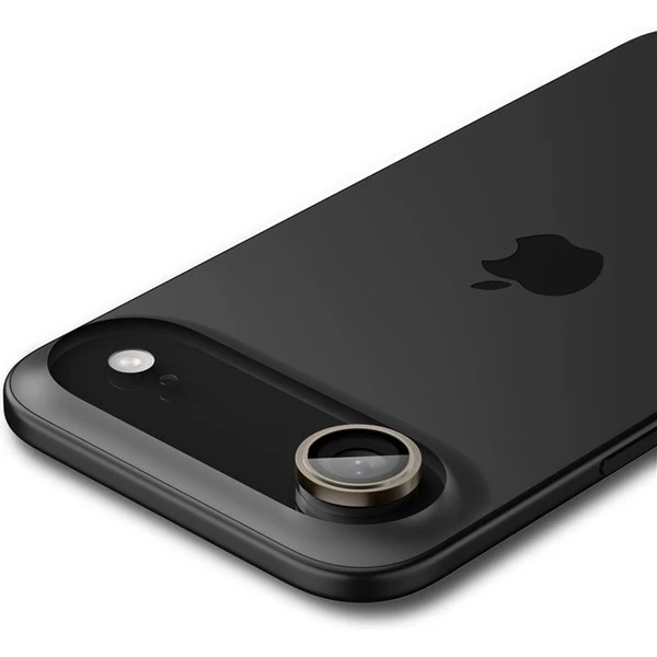 Spigen Glass tR EZ Fit Optik Pro skla iPhone Air gold (2 ks) - Ochranné folie a skla - Obrázek e9454c628e8244a7adff51fed3a68dfc