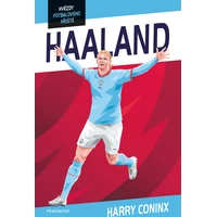 Hvězdy fotbalového hřiště - Haaland - E-kniha