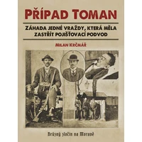 Případ Toman - E-kniha