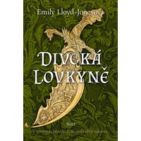 Divoká lovkyně - E-kniha