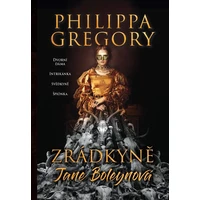 Zrádkyně Jane Boleynová - E-kniha