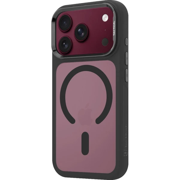 Tactical MagForce Hyperstealth 3.0 MagSafe kryt Apple iPhone 17 Pro/18 Pro Asphalt - Pouzdra - Obrázek e953ed2a47134a9b9e9fea776226c8fb