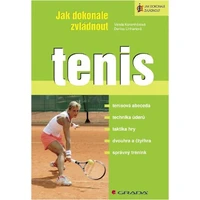 Jak dokonale zvládnout tenis - E-kniha