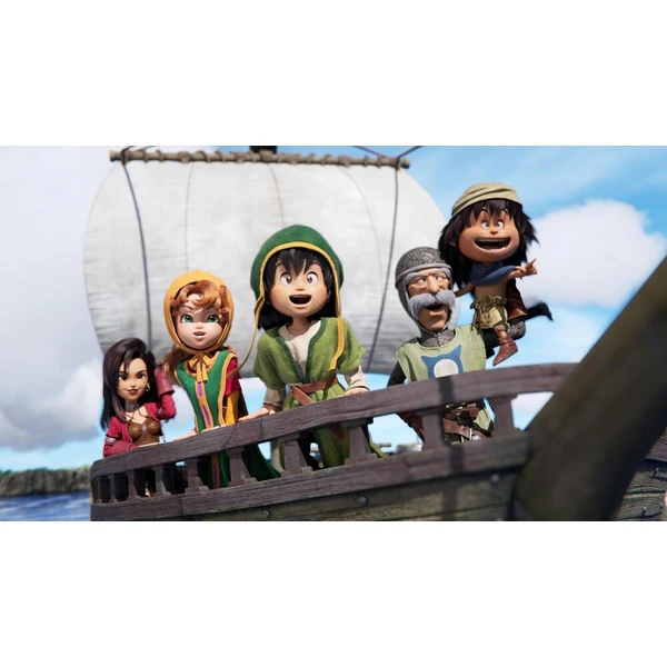 Dragon Quest VII Reimagined (Switch) - Hry pro Nintendo Switch - Obrázek e95f5d97df8a464eb7d72a7be9f3f7f6