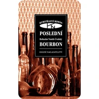 Poslední bourbon - E-kniha