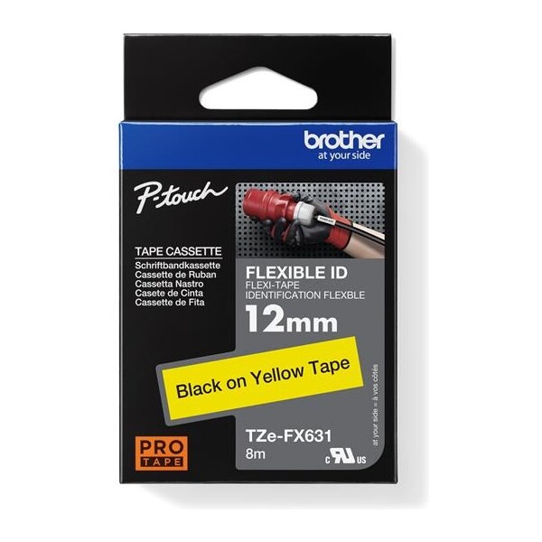 Brother TZEFX631