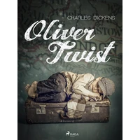 Oliver Twist - E-kniha