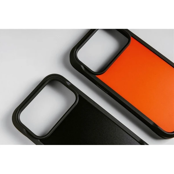 Nomad Rugged Case MagSafe kryt iPhone 17 Pro Max Ultra Orange - Pouzdra - Obrázek e979d8a96e5b49eea9a93a95b5fae543