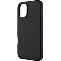 FIXED MagLeather kožený kryt s MagSafe Apple iPhone 16 Plus černý - Pouzdra