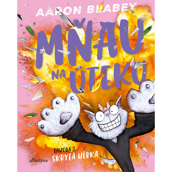 Mňau na úteku 3