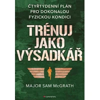 Trénuj jako výsadkář - E-kniha