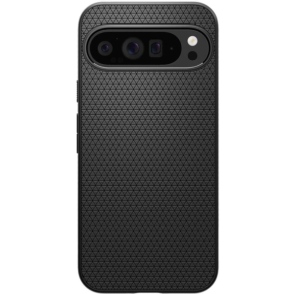 Spigen Liquid Air kryt Google Pixel 9 Pro XL matně černý - Pouzdra - Obrázek e990947e694a497b91eeb5c74f2f7679