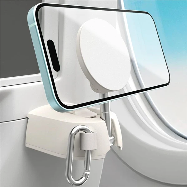 iOttie Treker MagSafe Travel Mount držák bílý - Držáky - Obrázek e9937da40ae74d5fb7b4b29f43c20778