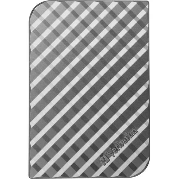 VERBATIM Store 'n' Go 1TB HDD USB 3.0 stříbrný - Pevné disky - Obrázek e99389c38cb441e4a8e114c2d93dbf48