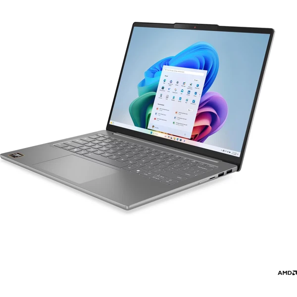 Lenovo IdeaPad Slim 5 14AKP10 (83HX00ANCK) šedý - záruky na 3 roky po registraci - Notebooky - Obrázek e994981c61d6472fb287de99e6708e60
